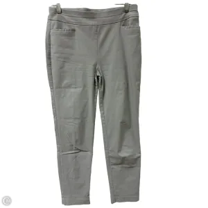 Pants Other By Chicos In Grey, Size: 2