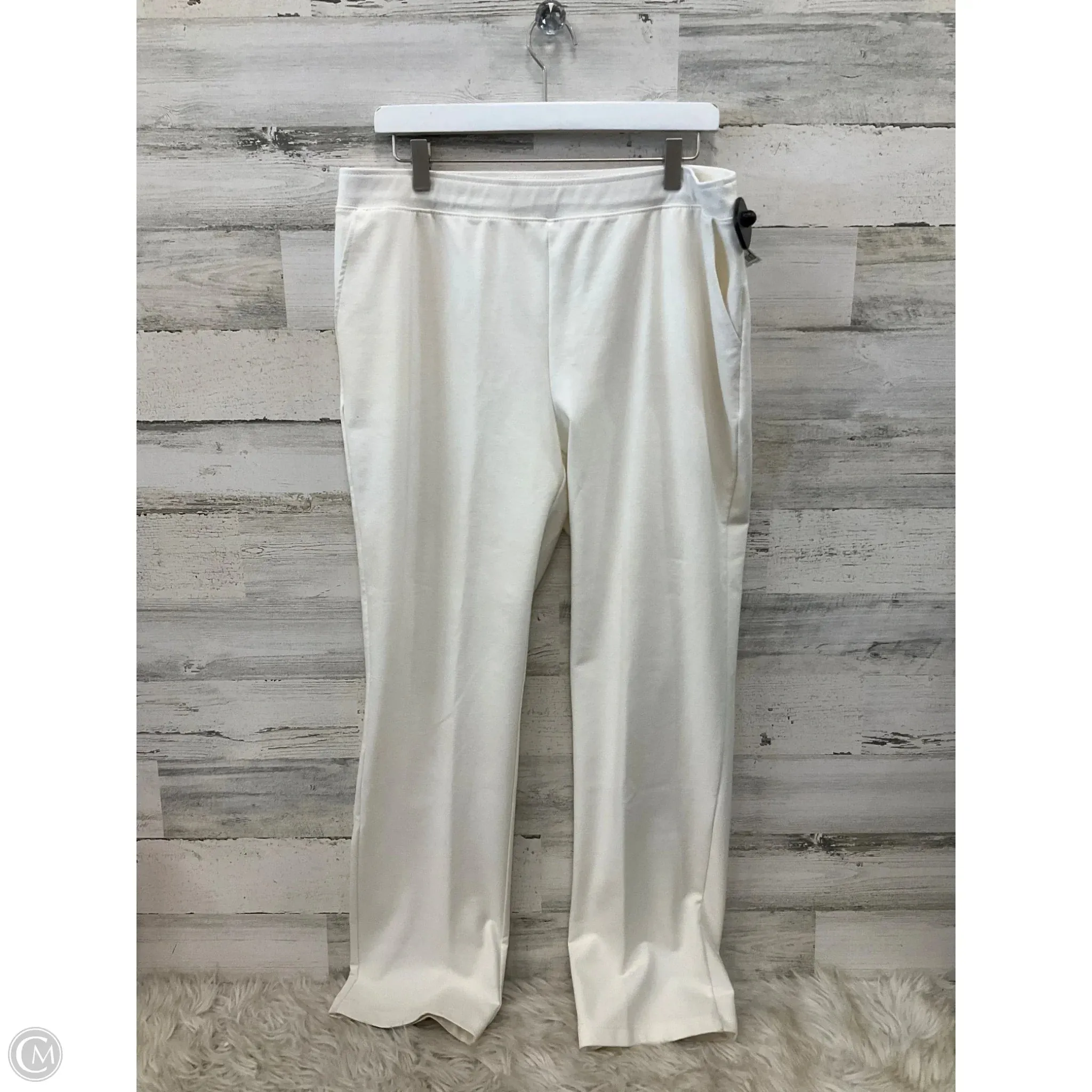 Pants Other By Chicos In White, Size: 10
