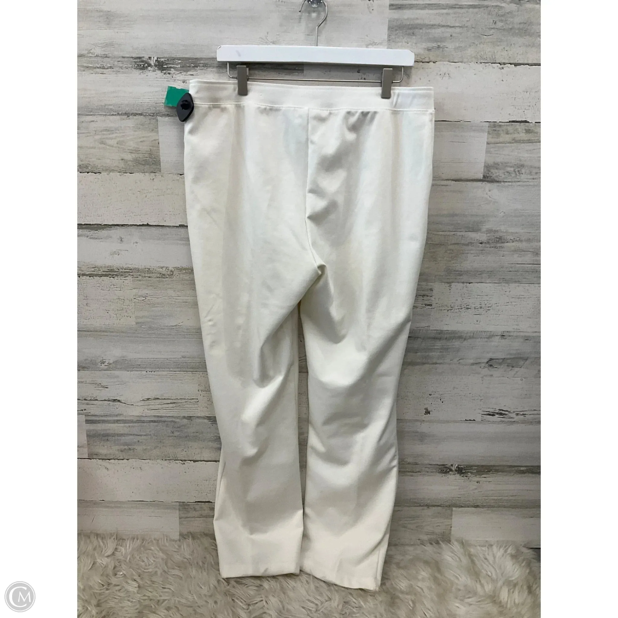 Pants Other By Chicos In White, Size: 10