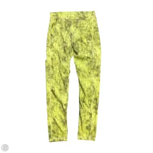 Pants Other By Cmc In Yellow, Size: 0