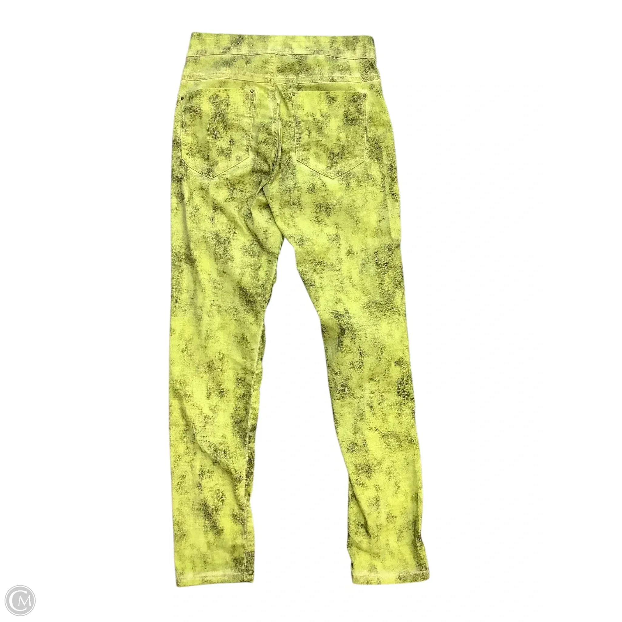 Pants Other By Cmc In Yellow, Size: 0
