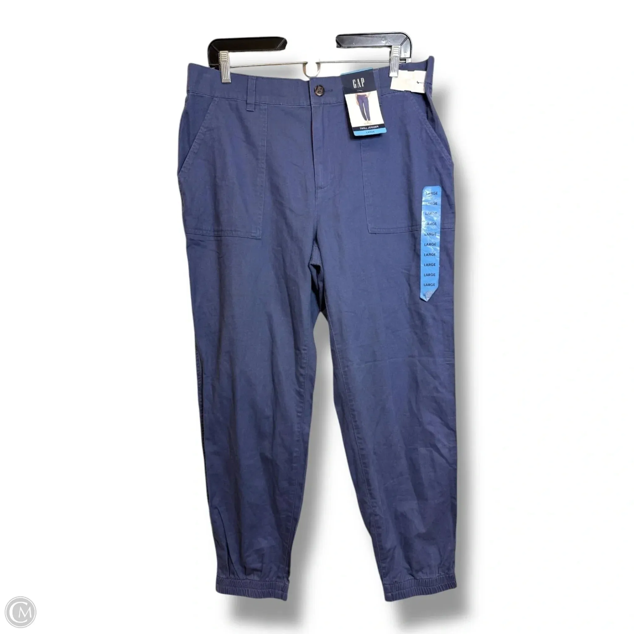 Pants Other By Gap In Blue, Size: L