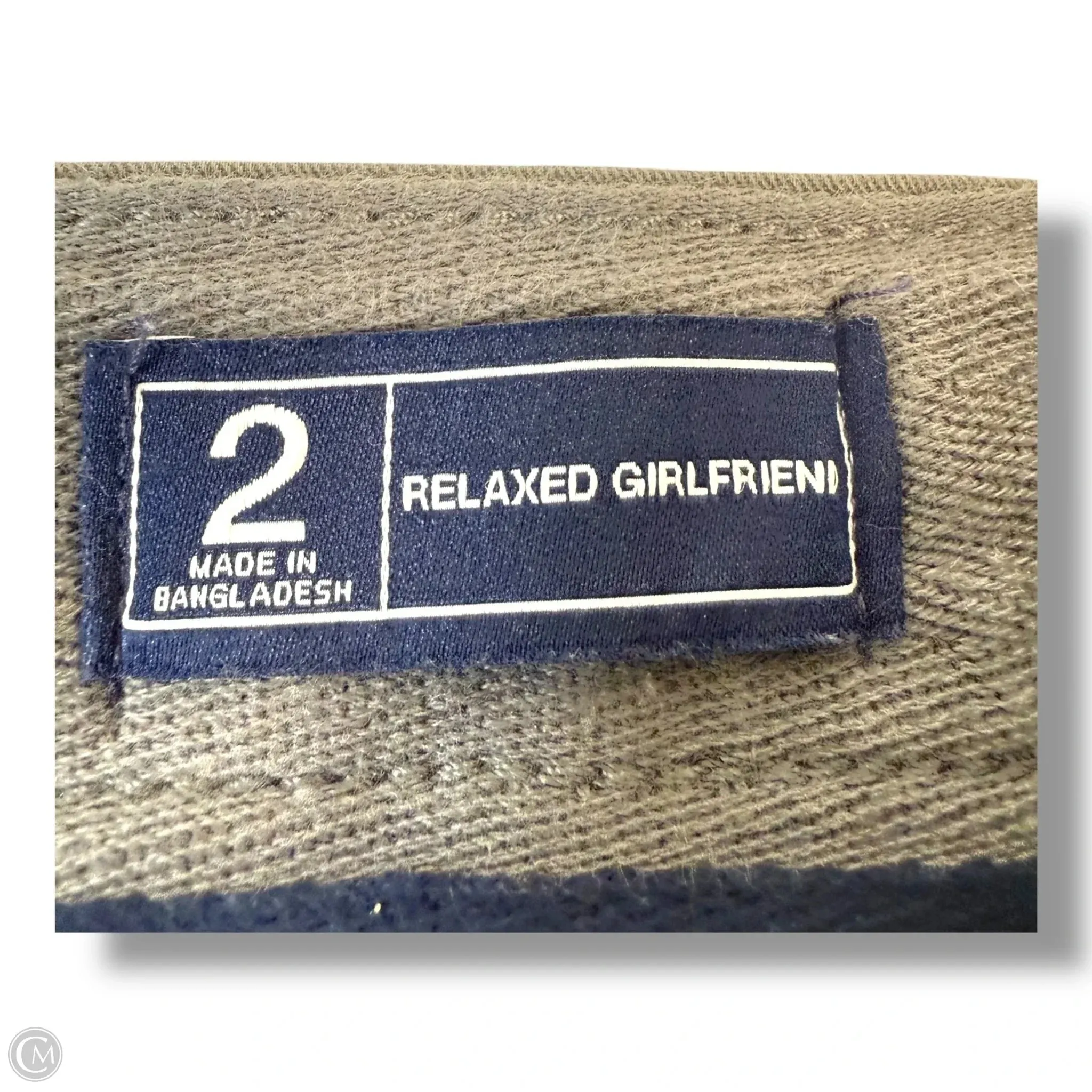 Pants Other By Gap In Grey, Size: 2