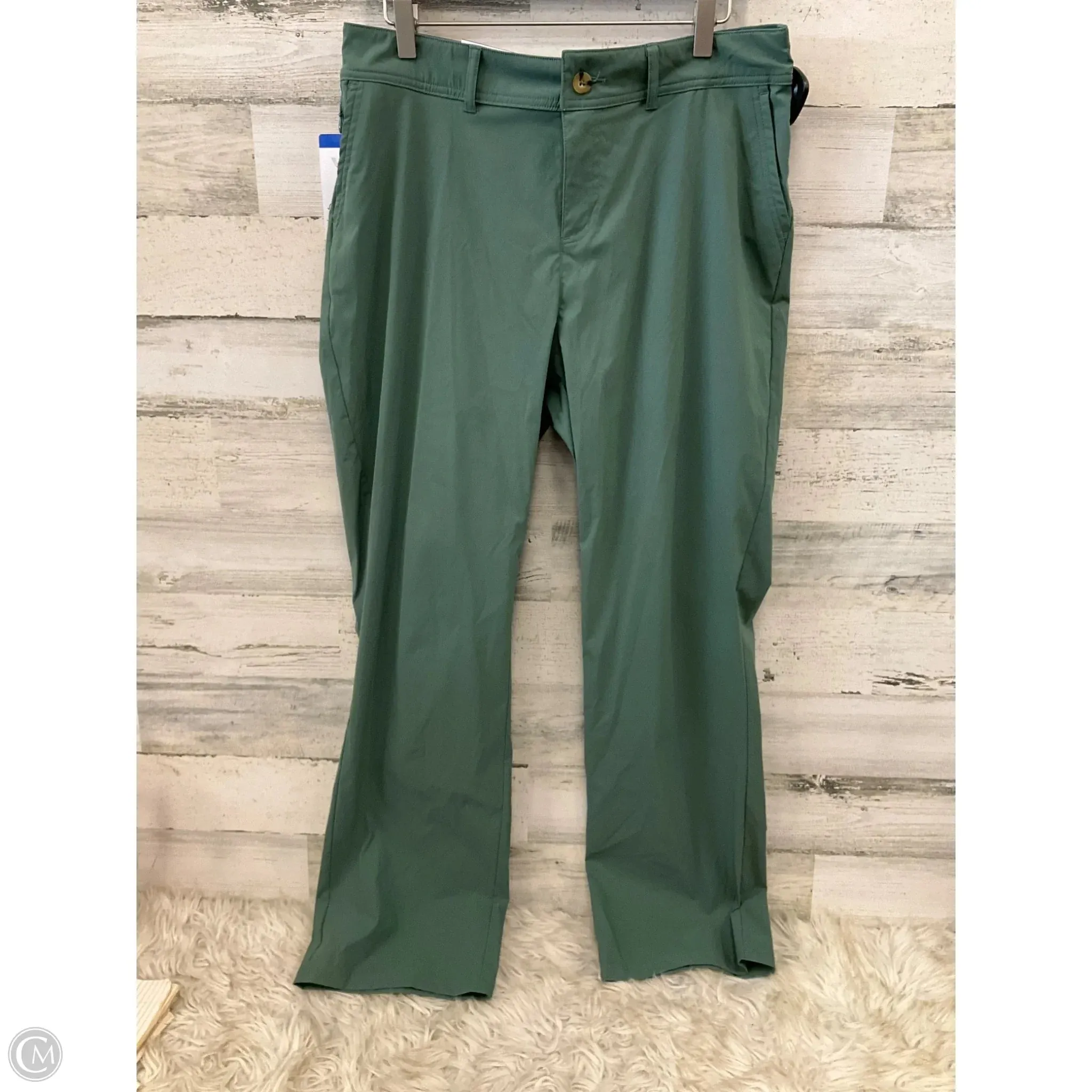 Pants Other By Gfc In Green, Size: 12