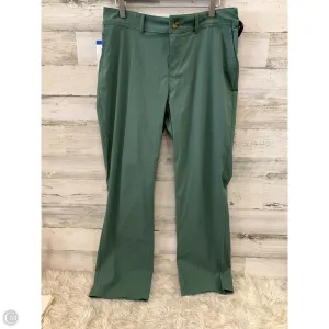 Pants Other By Gfc In Green, Size: 12