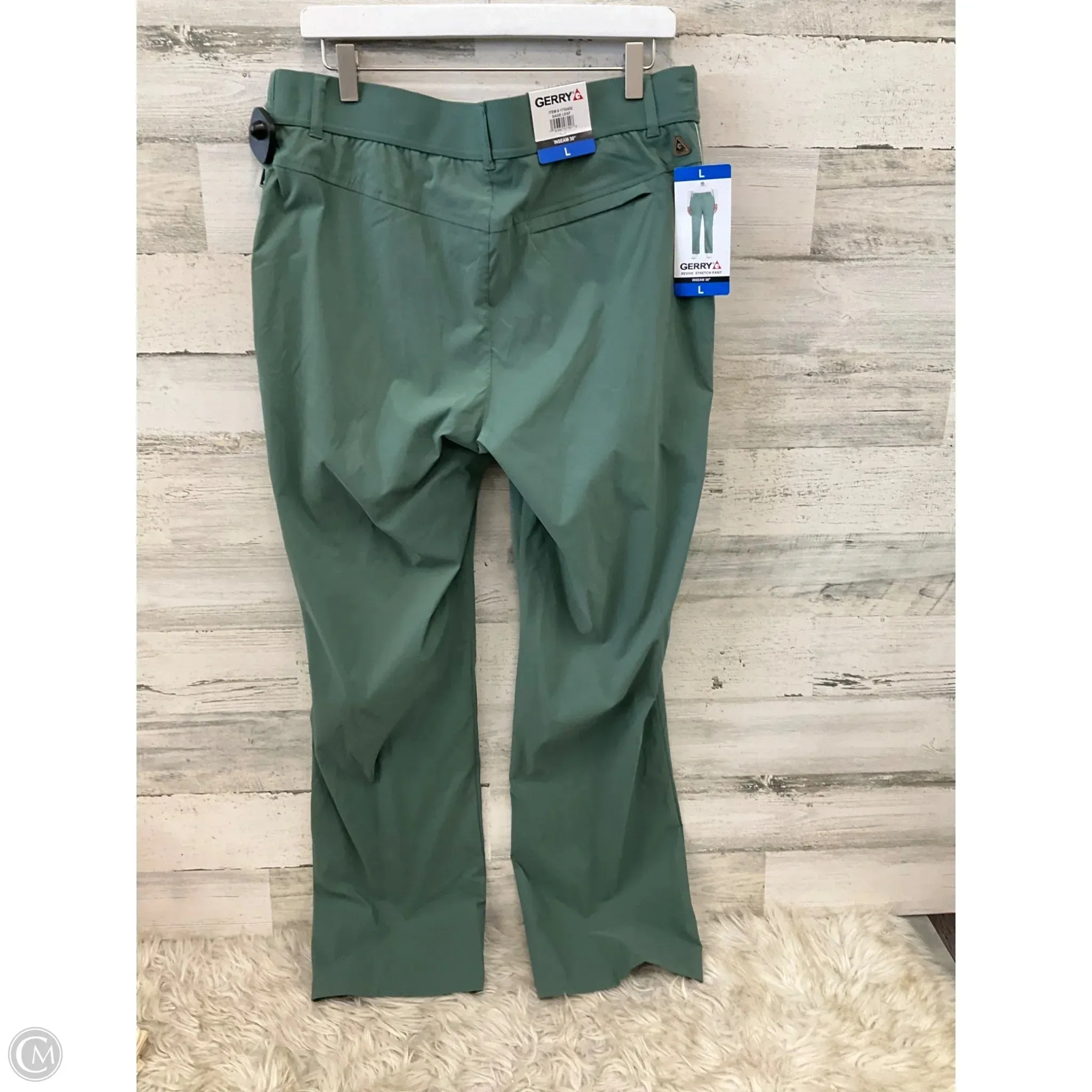 Pants Other By Gfc In Green, Size: 12