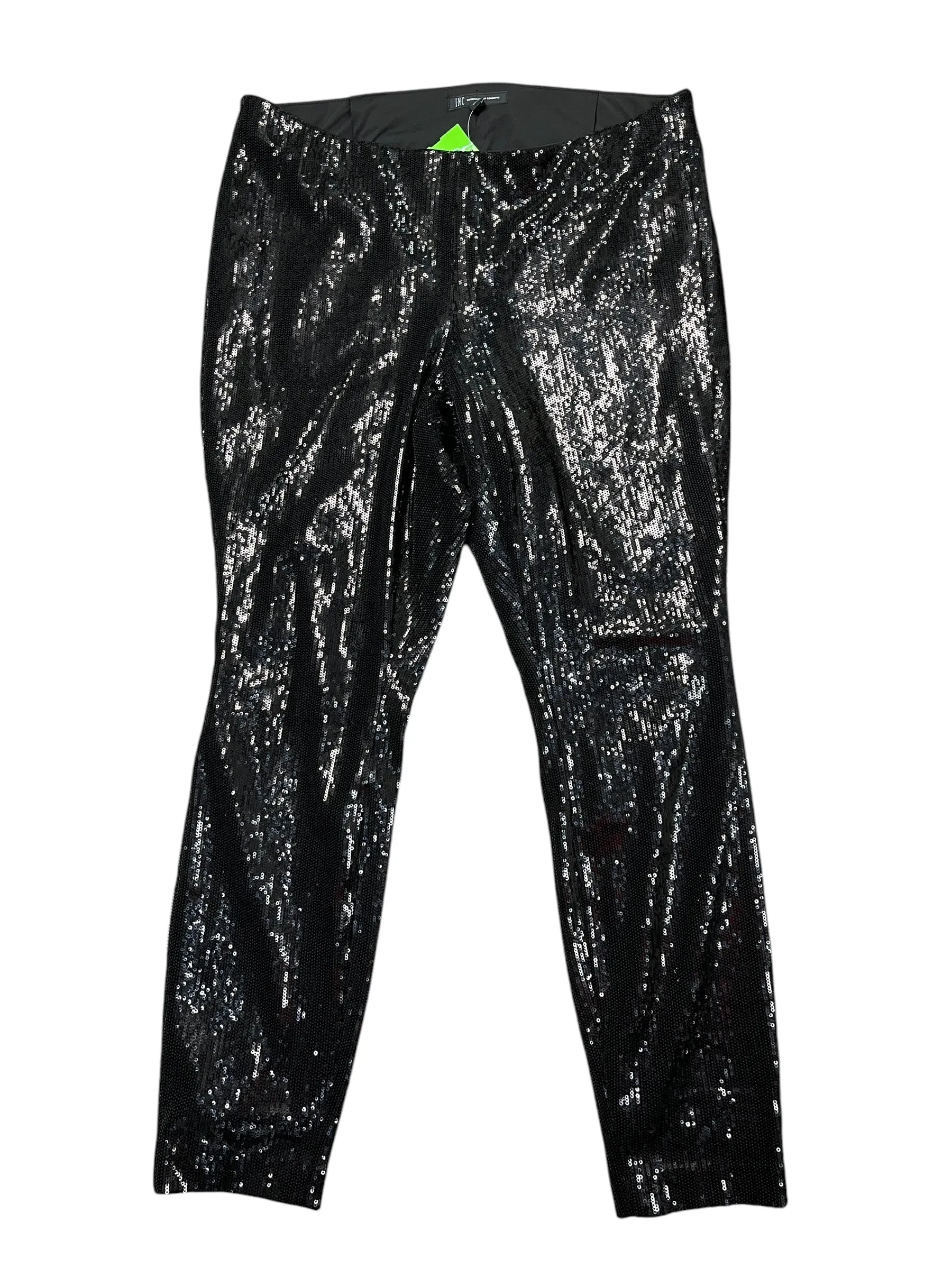 Pants Other By Inc In Black, Size:1X