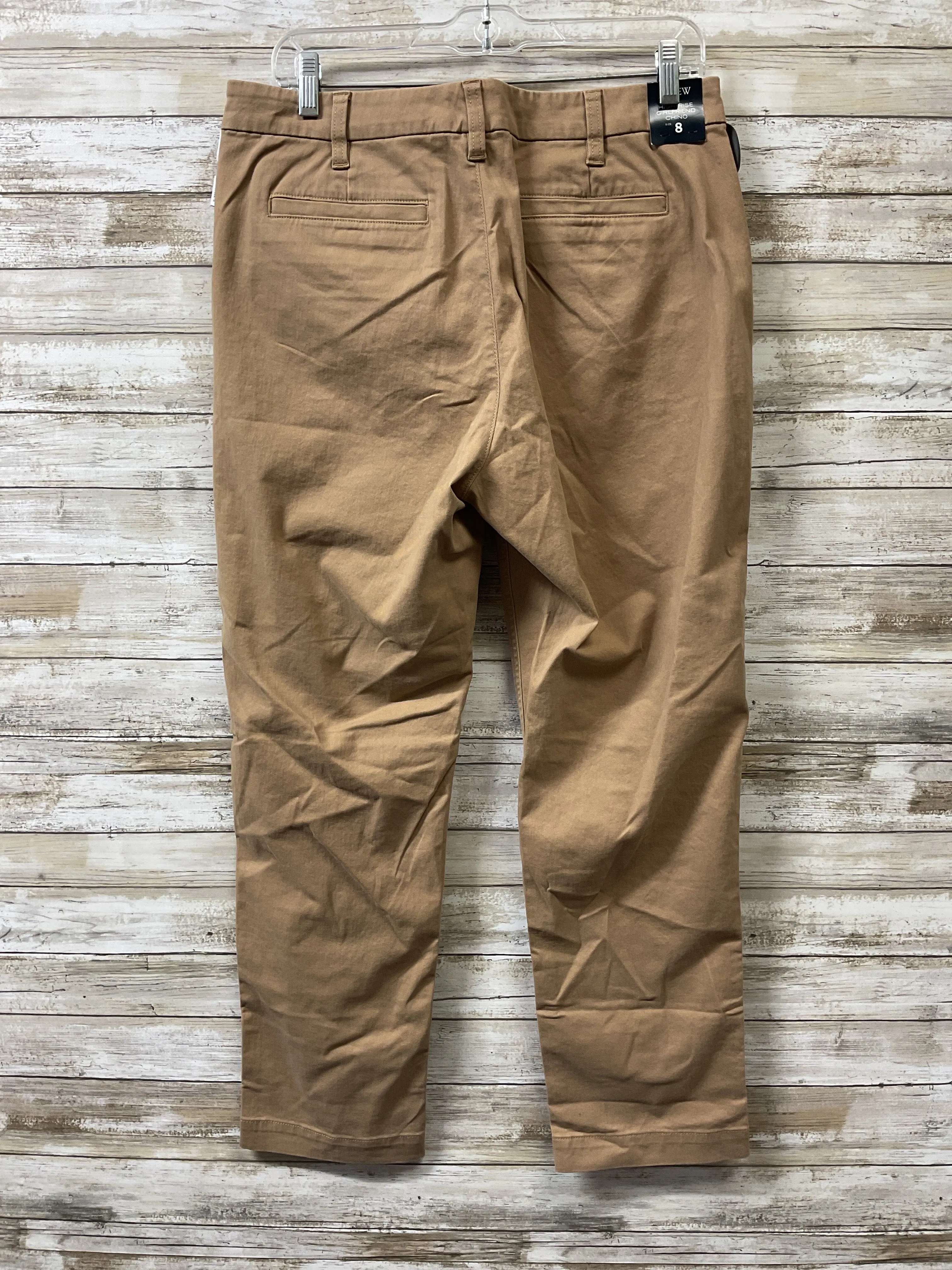 Pants Other By J. Crew In Tan, Size:8