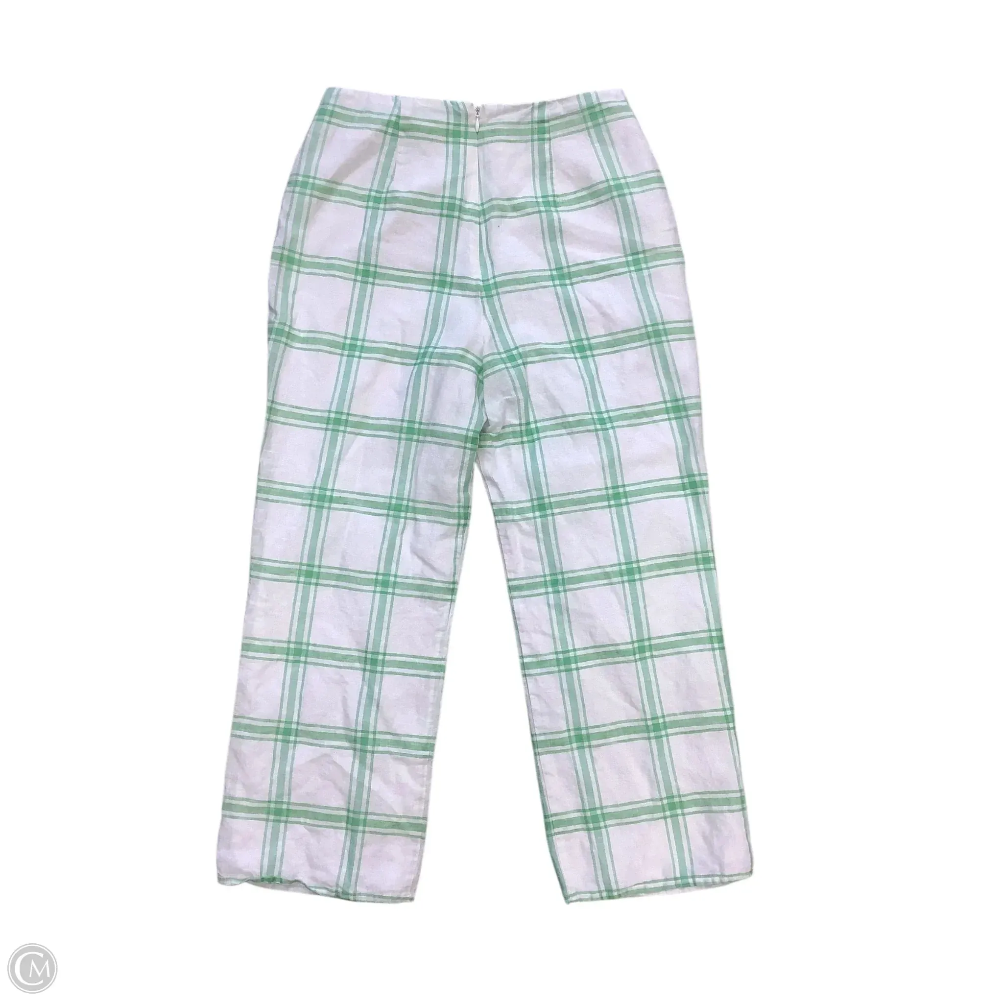 Pants Other By Lovers & Friends In Green & White, Size: S