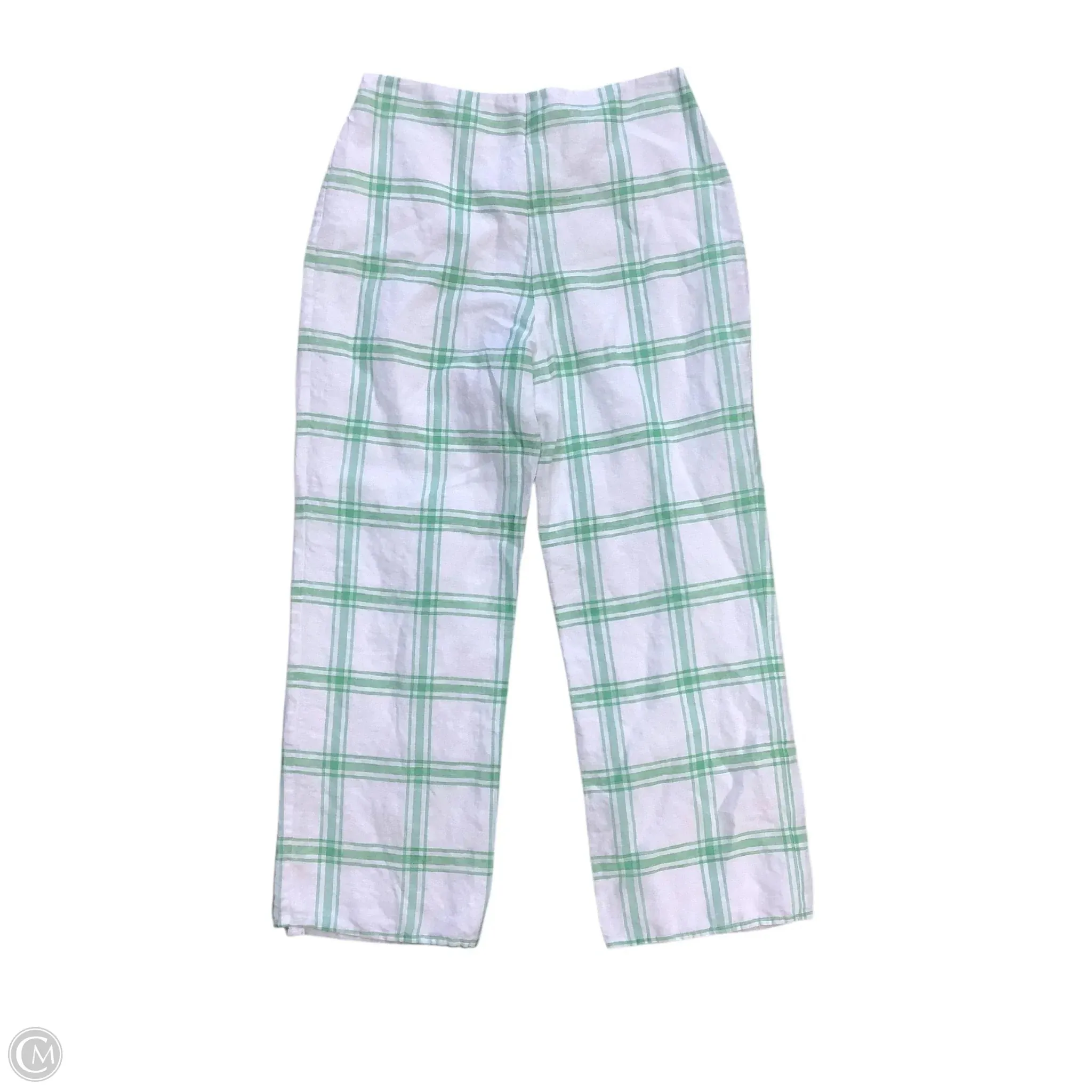 Pants Other By Lovers & Friends In Green & White, Size: S
