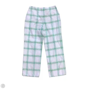 Pants Other By Lovers & Friends In Green & White, Size: S