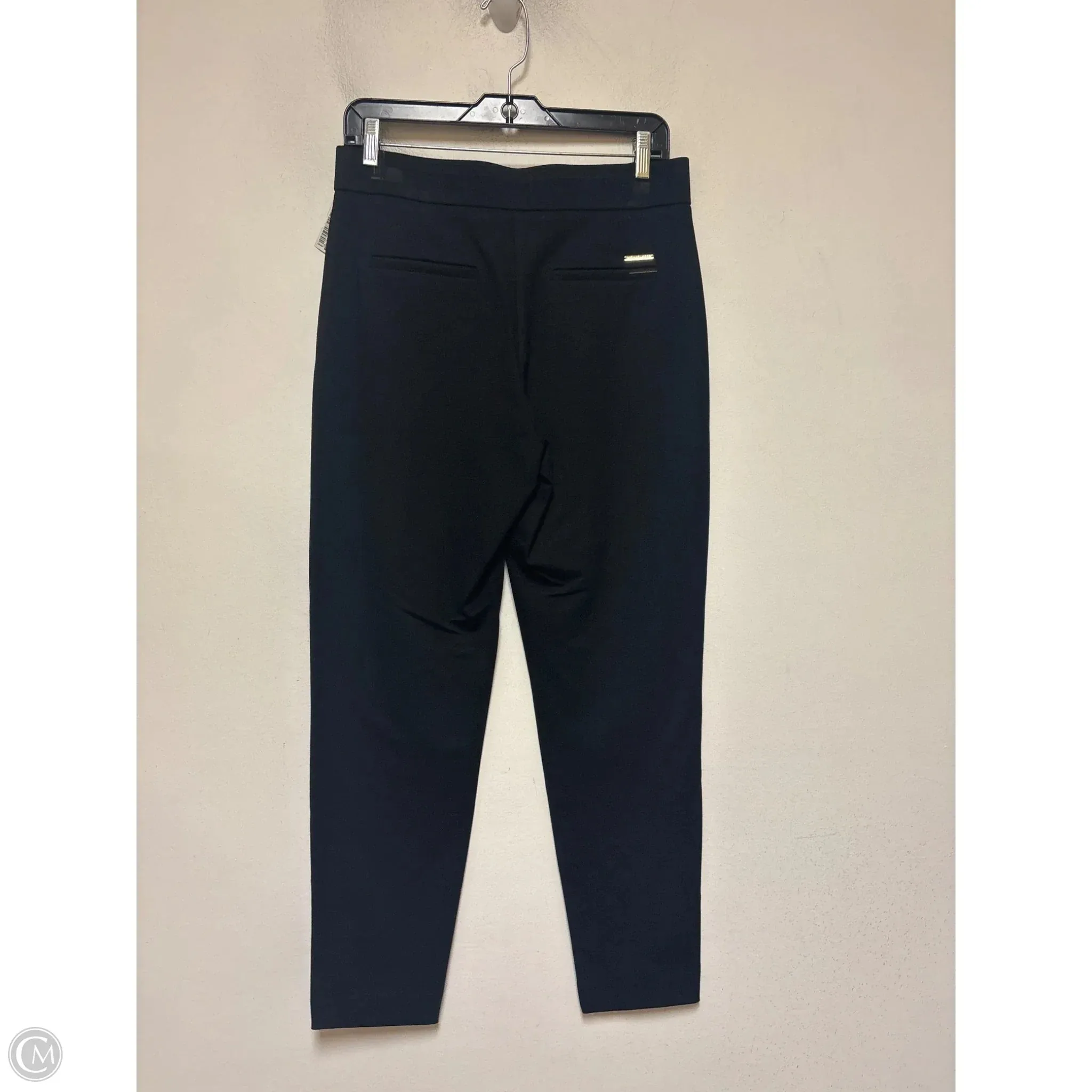 Pants Other By Michael By Michael Kors In Black, Size: 8