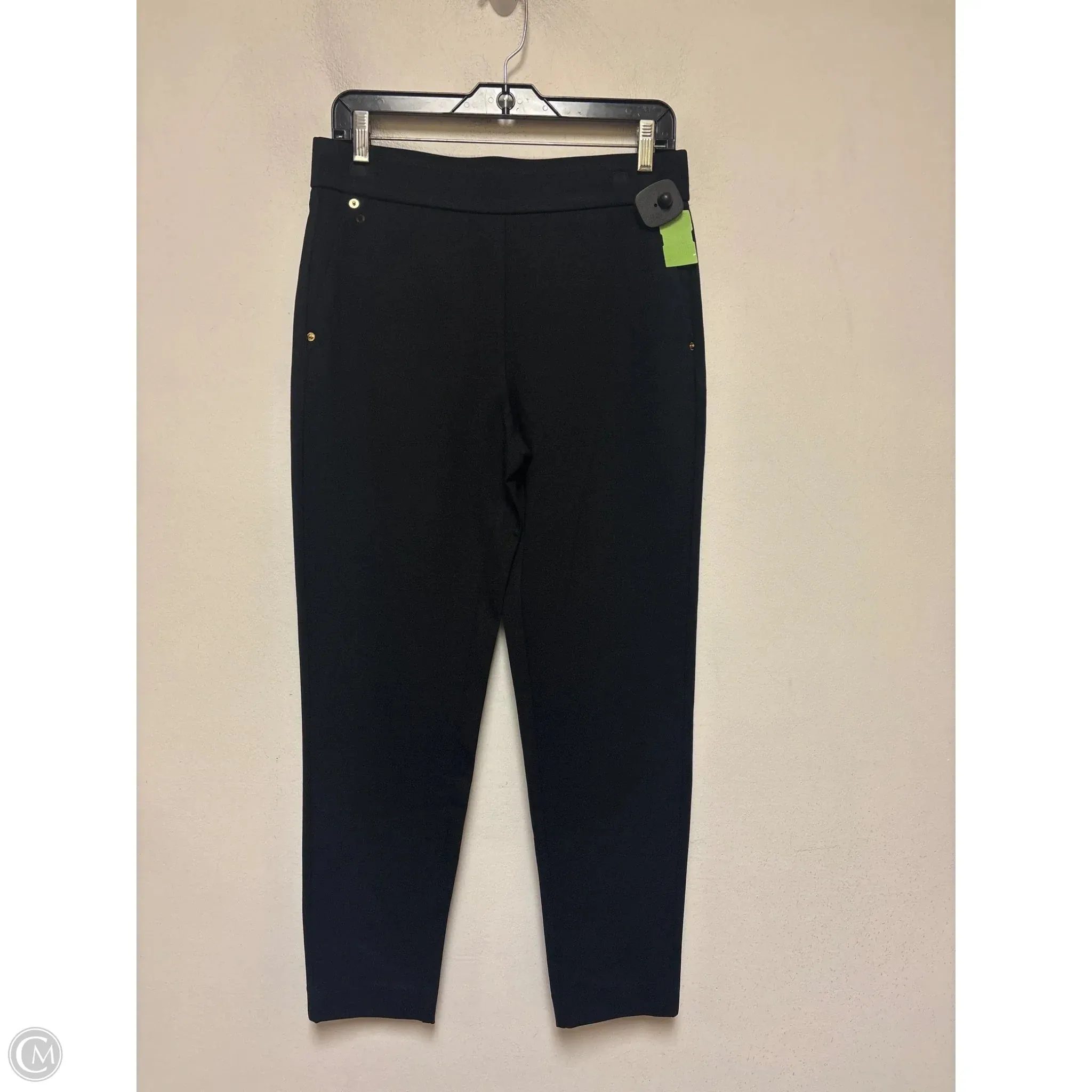 Pants Other By Michael By Michael Kors In Black, Size: 8