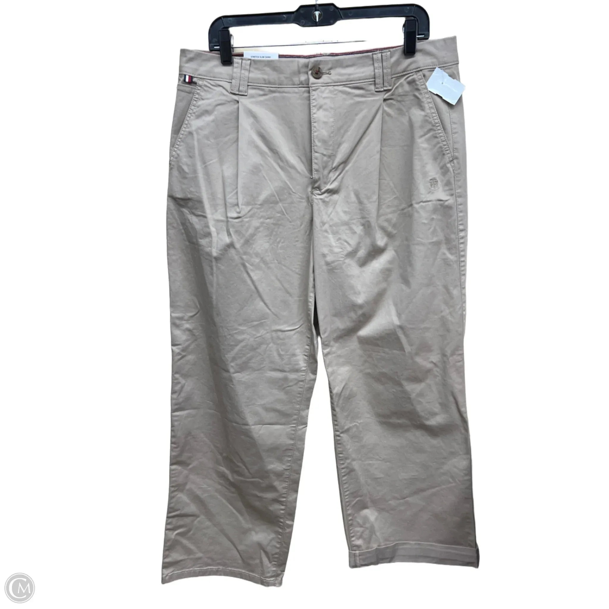 Pants Other By Tommy Hilfiger In Tan, Size: 12