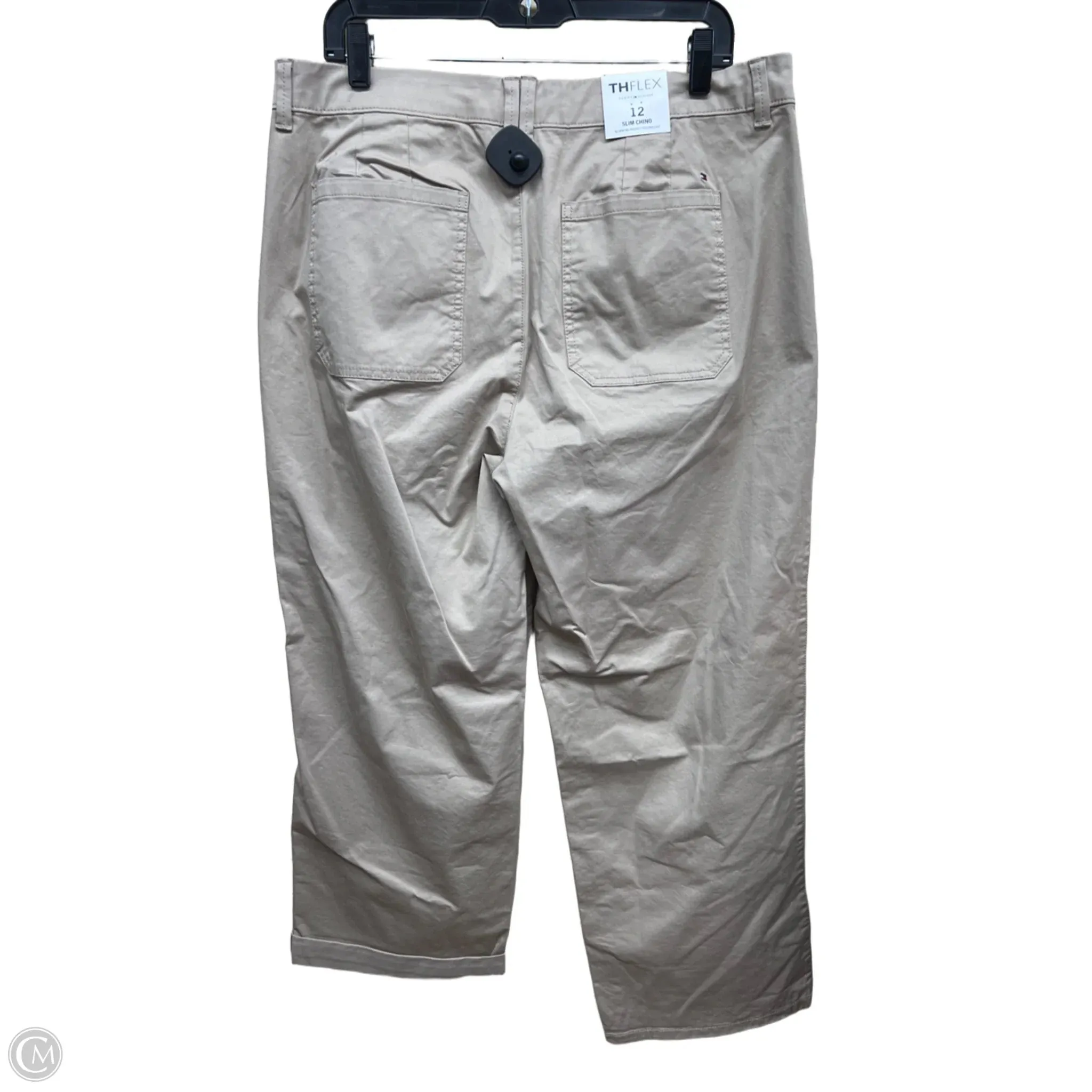 Pants Other By Tommy Hilfiger In Tan, Size: 12