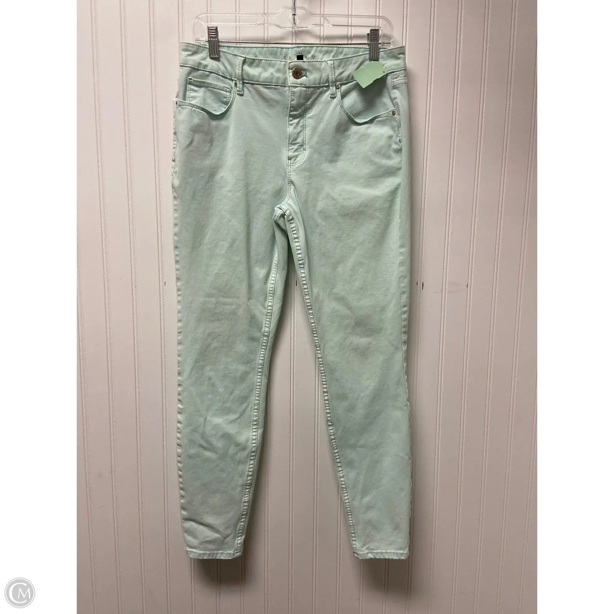Pants Other By White House Black Market In Aqua, Size: 8