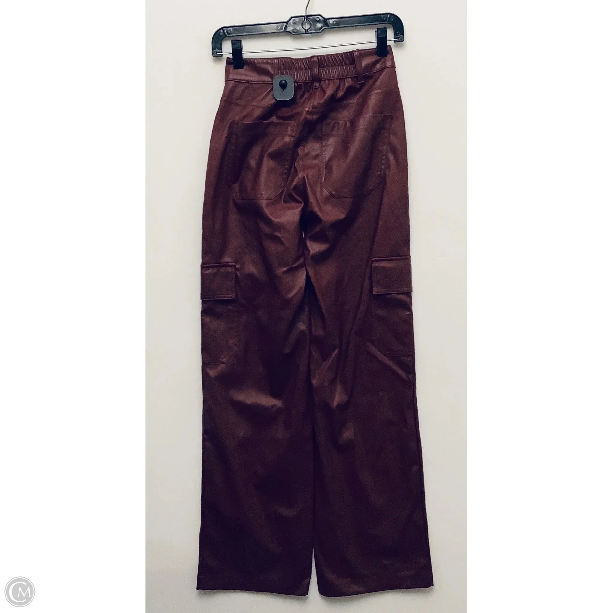 Pants Other By Wild Fable In Maroon, Size: Xxs