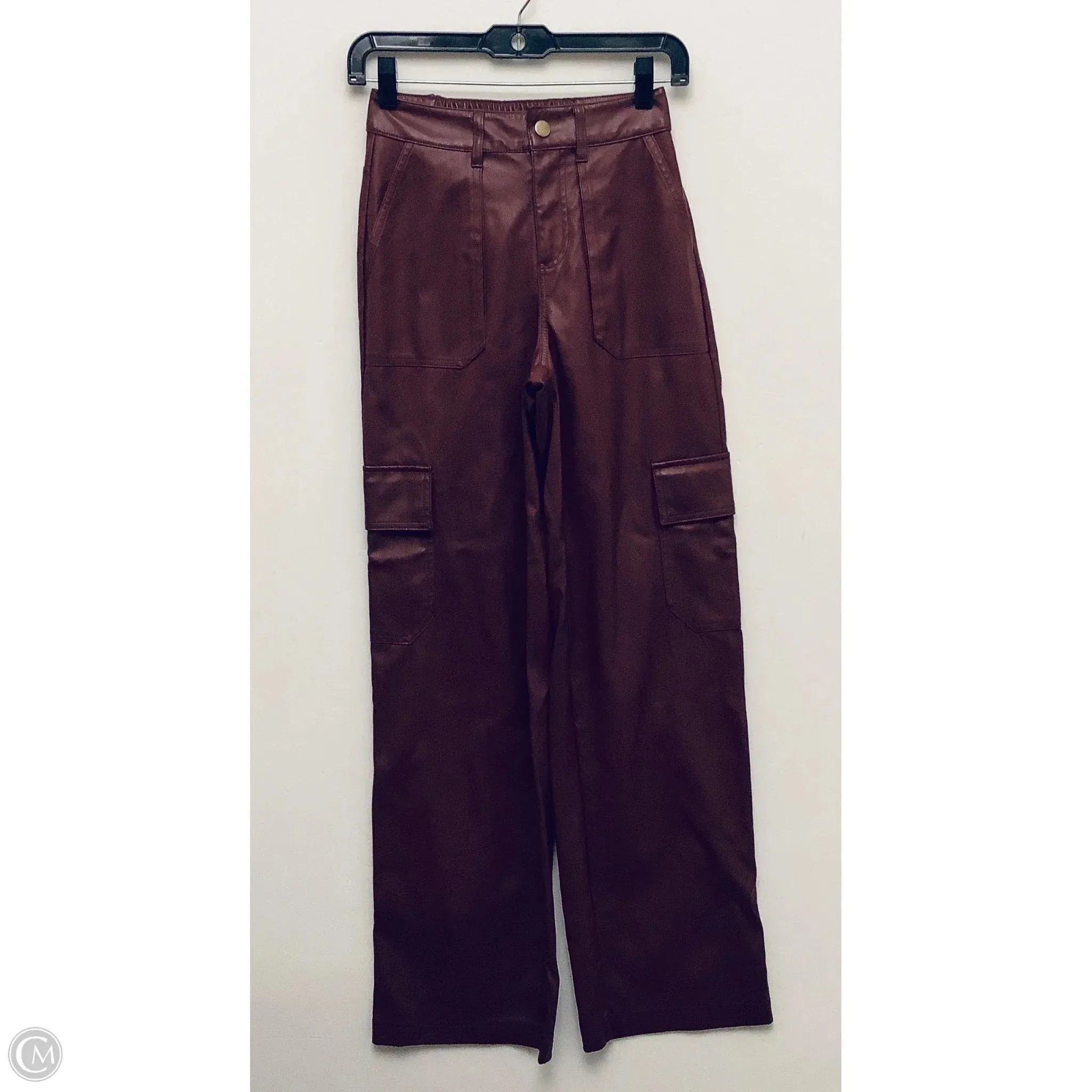 Pants Other By Wild Fable In Maroon, Size: Xxs