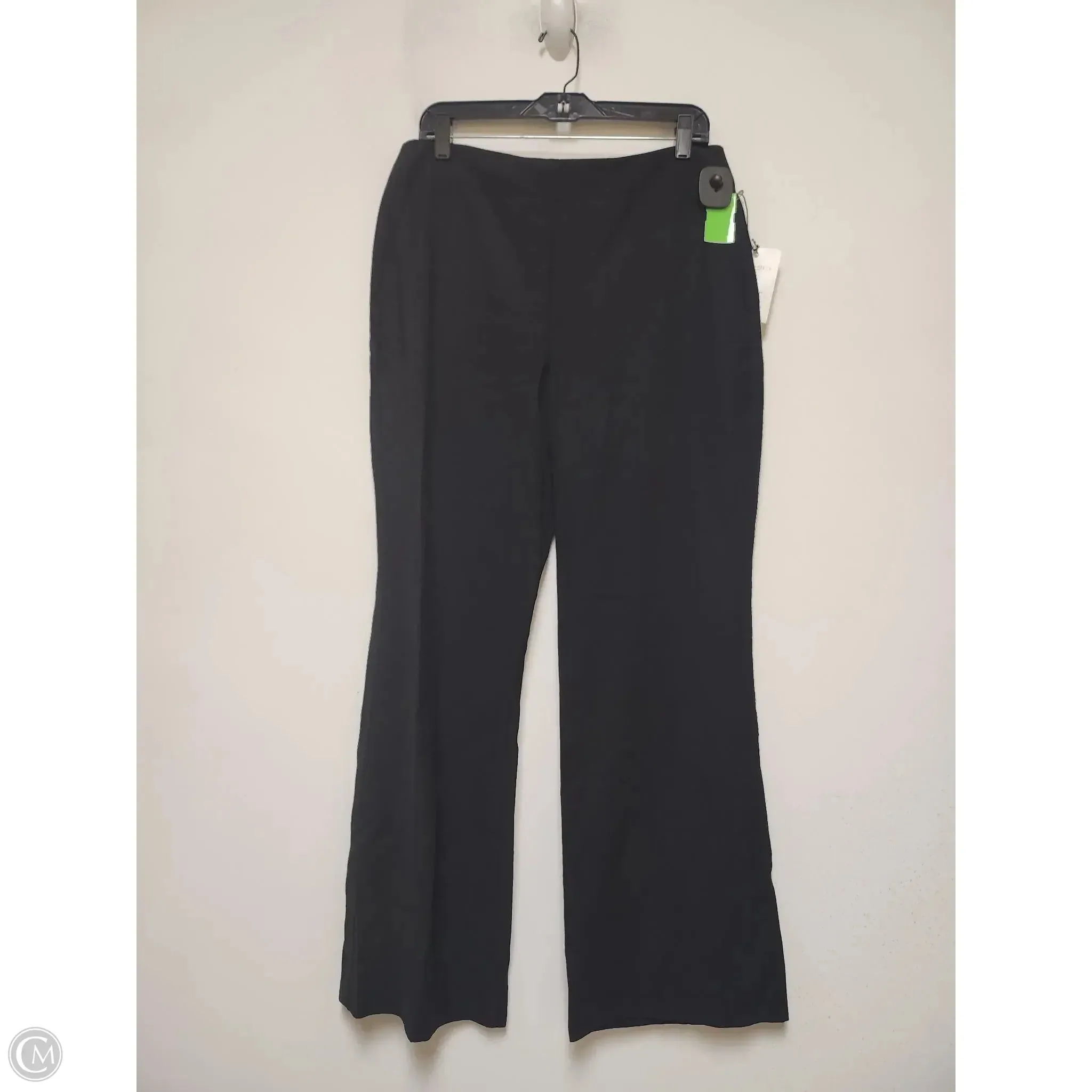 Pants Wide Leg By Cabi In Black, Size: 6