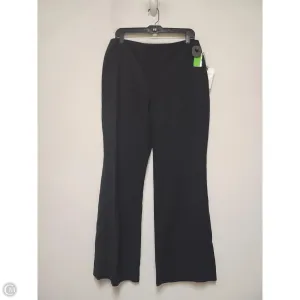 Pants Wide Leg By Cabi In Black, Size: 6