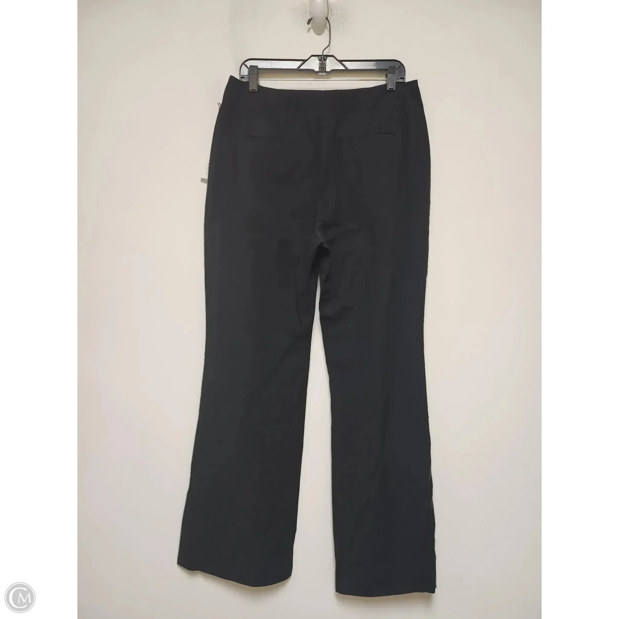 Pants Wide Leg By Cabi In Black, Size: 6