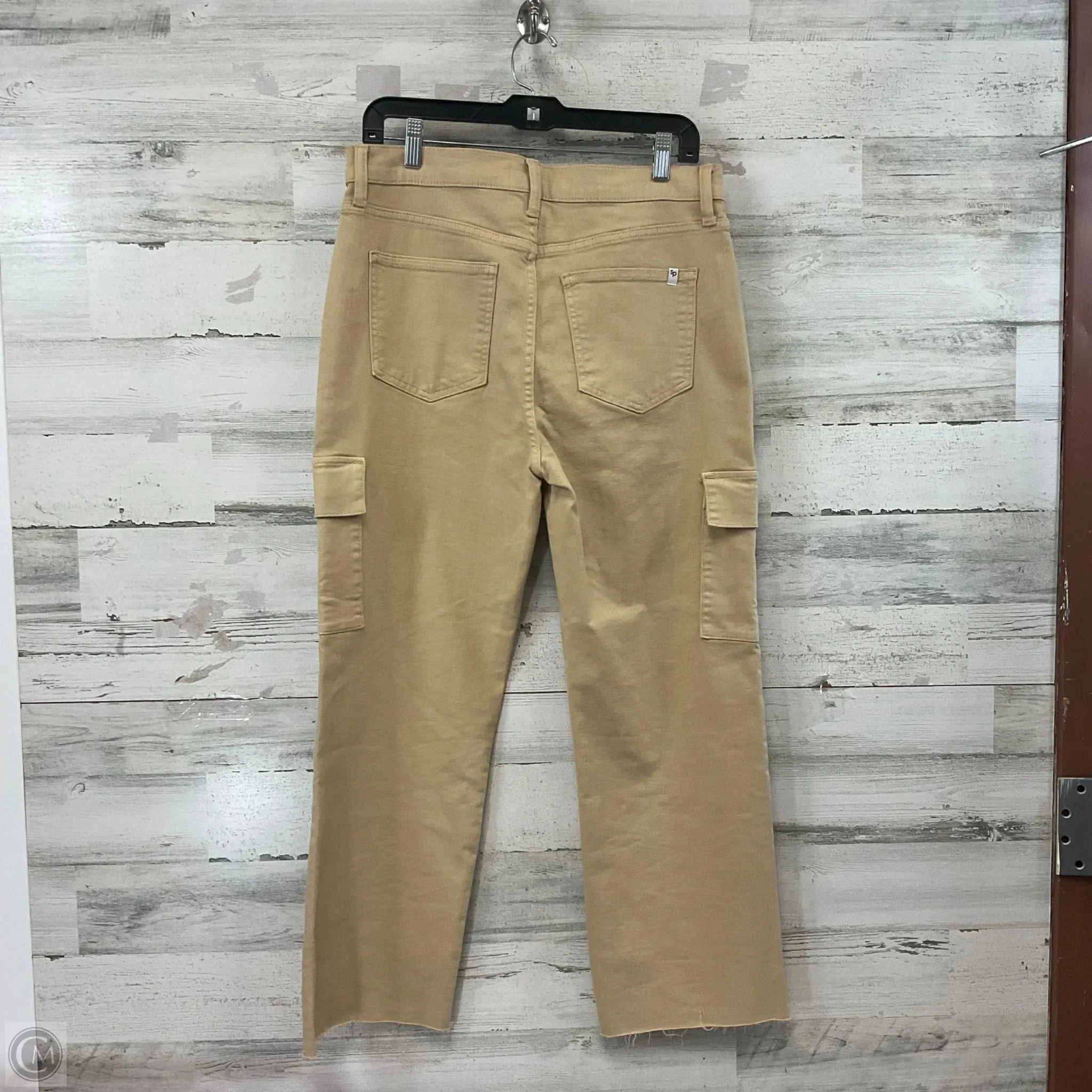 Pants Wide Leg By Sneak Peek In Brown, Size: 10