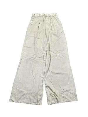 Pants Wide Leg By TALULAH In Tan, Size:S