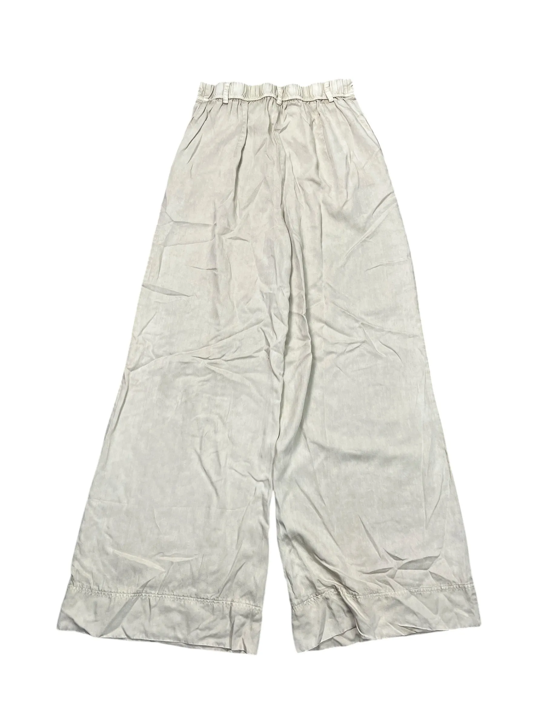Pants Wide Leg By TALULAH In Tan, Size:S