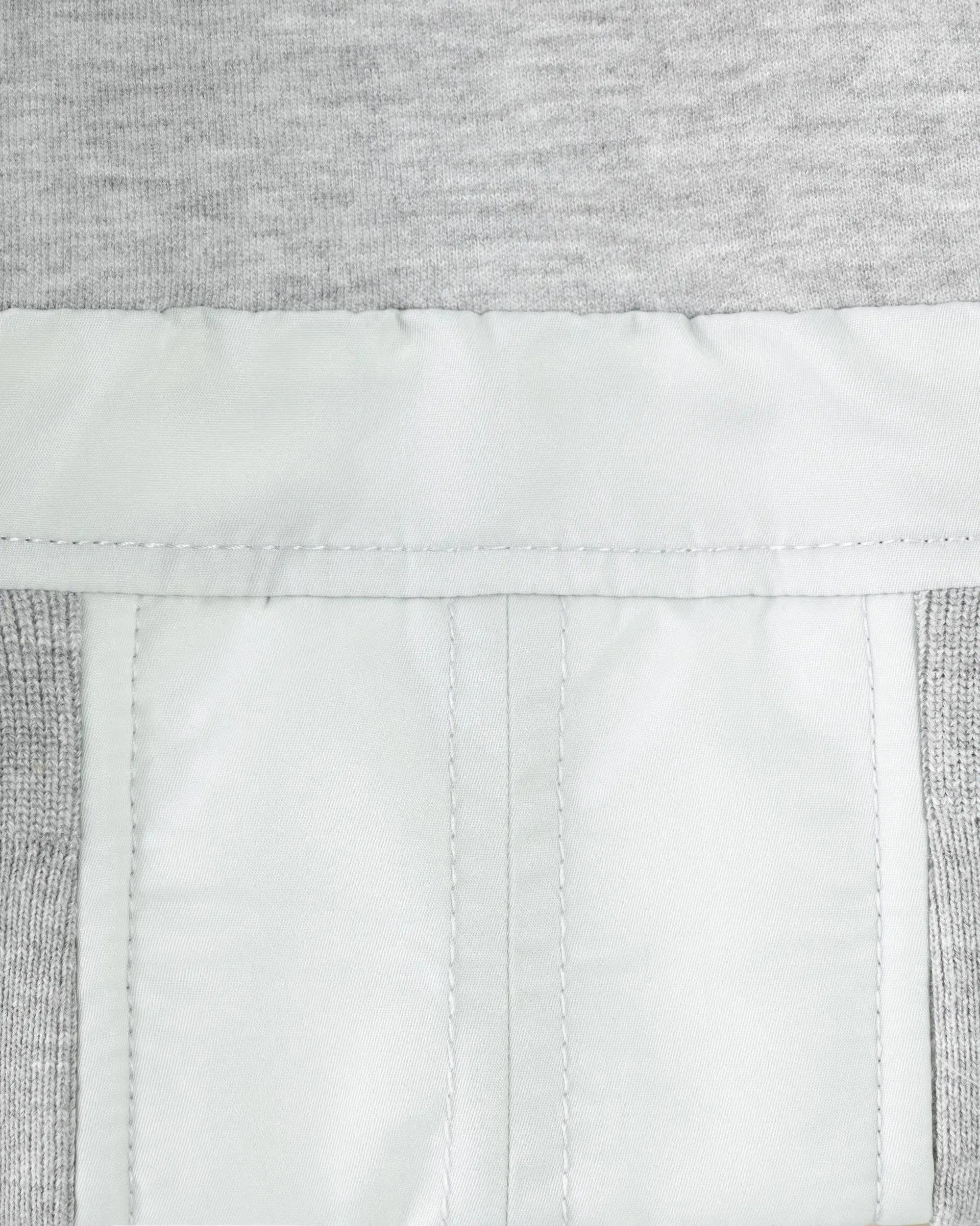 Pocketed Crewneck Sweatshirt