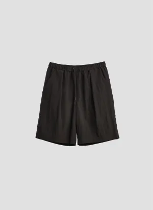 Polyester Rayon Business Resort Pack Shorts