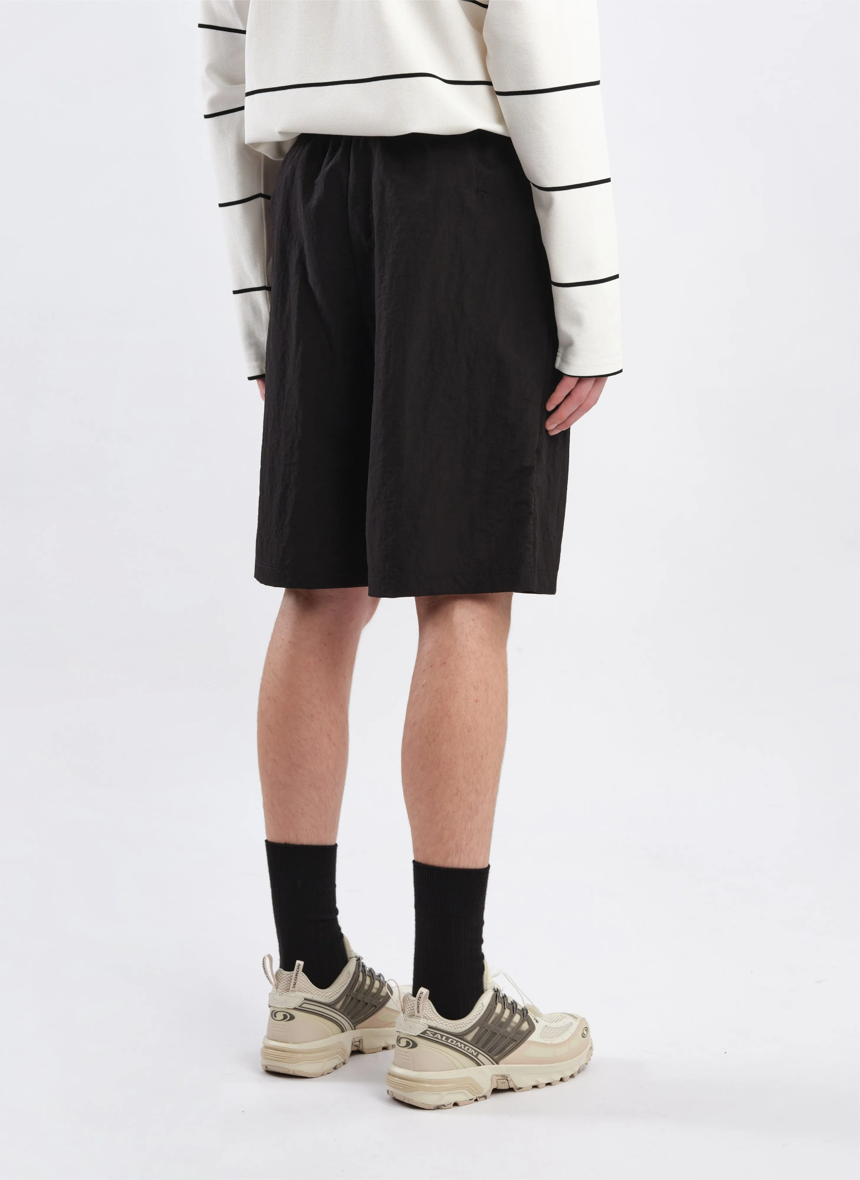 Polyester Rayon Business Resort Pack Shorts