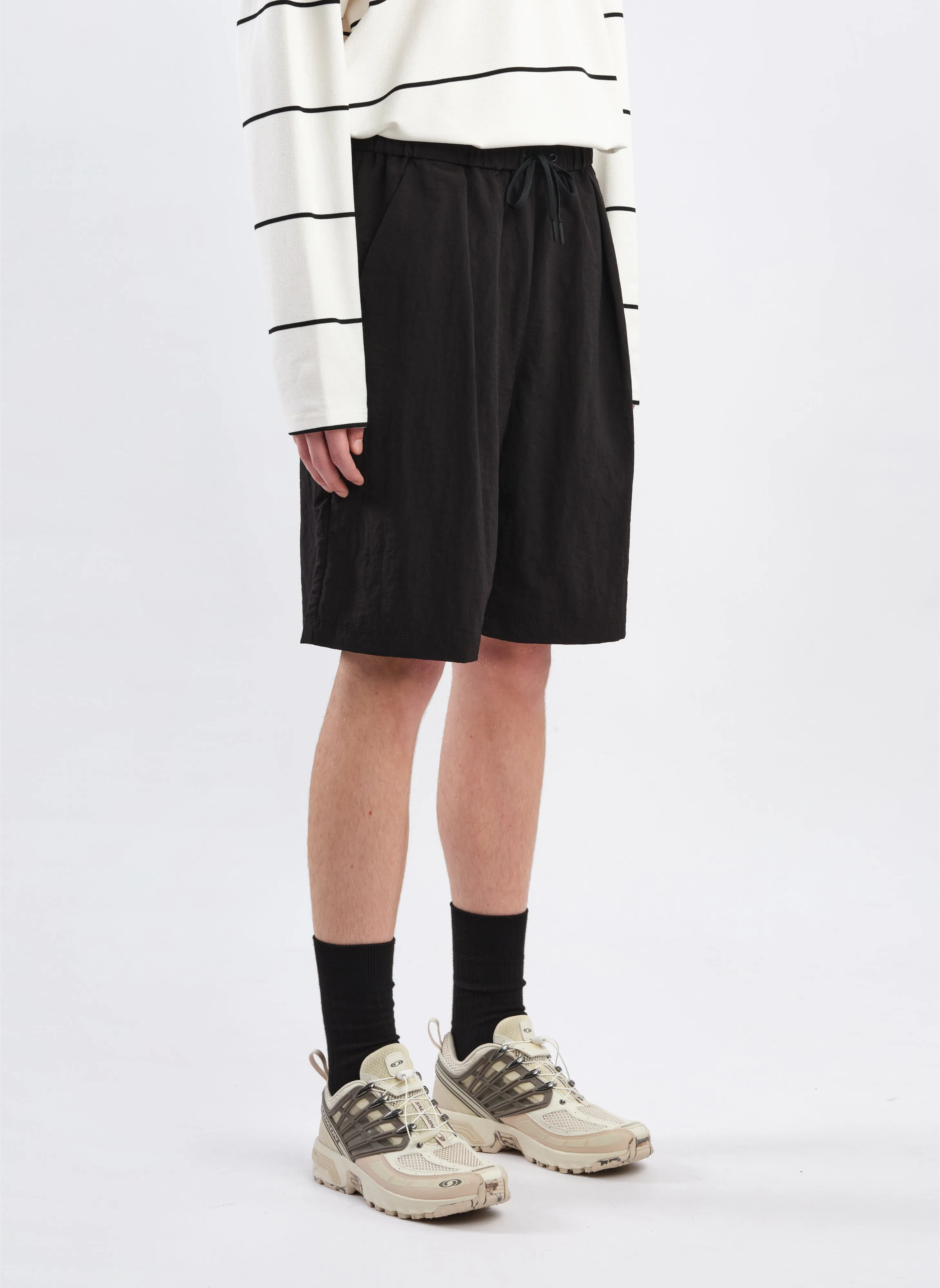 Polyester Rayon Business Resort Pack Shorts