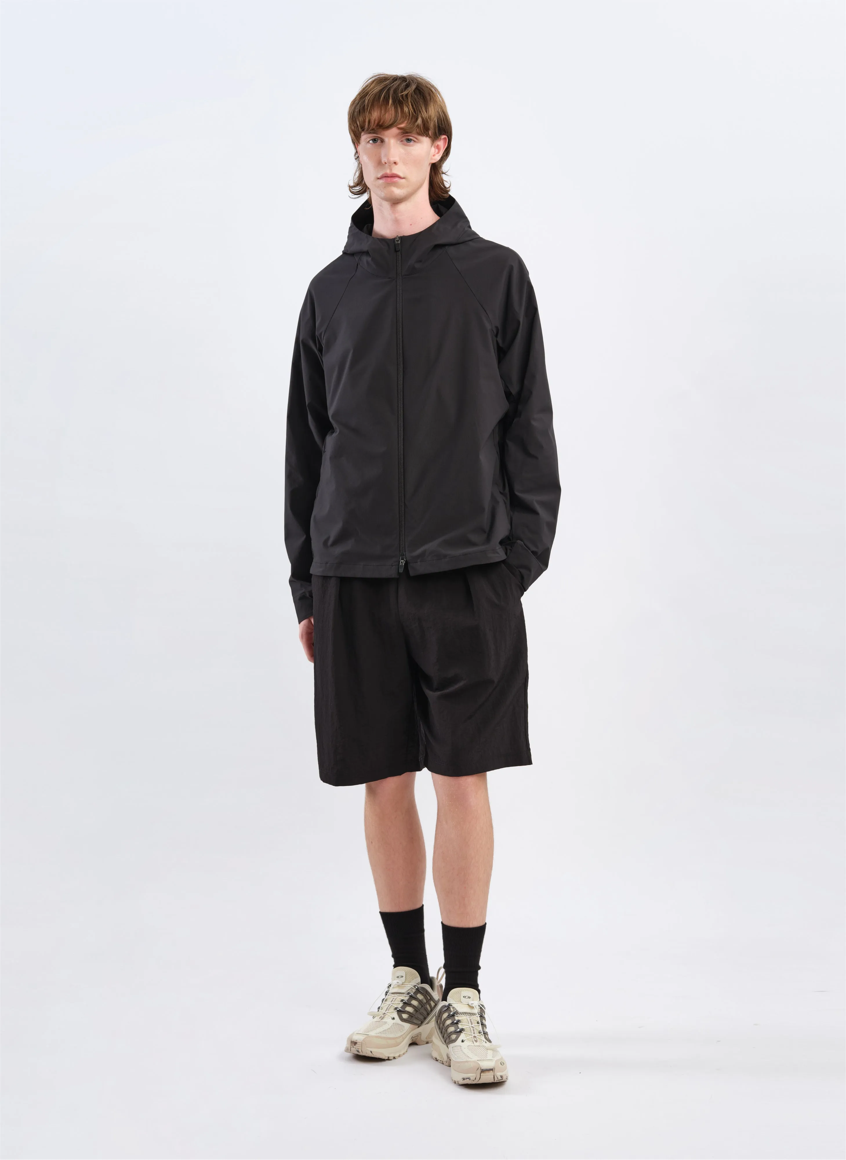 Polyester Rayon Business Resort Pack Shorts