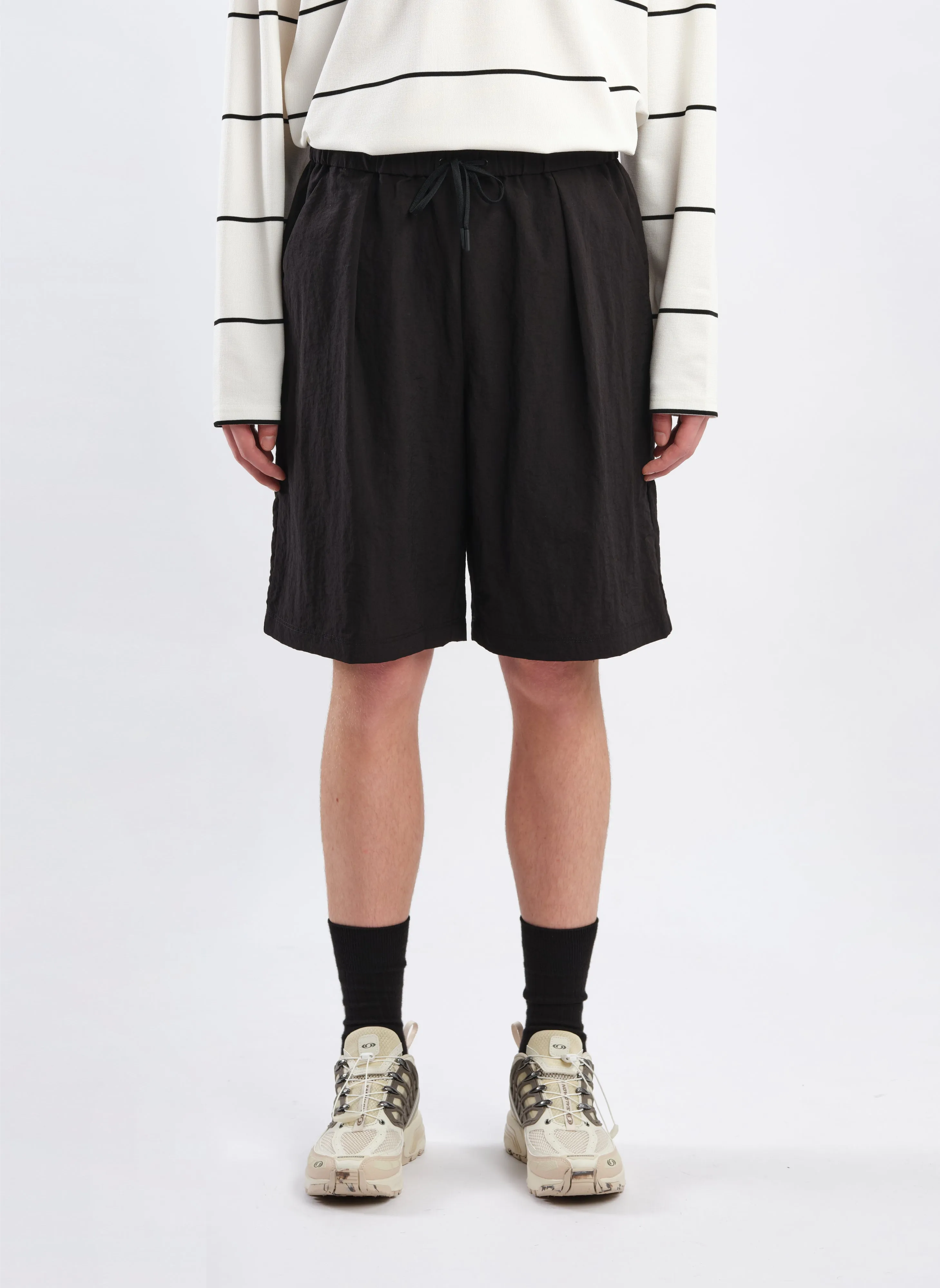 Polyester Rayon Business Resort Pack Shorts