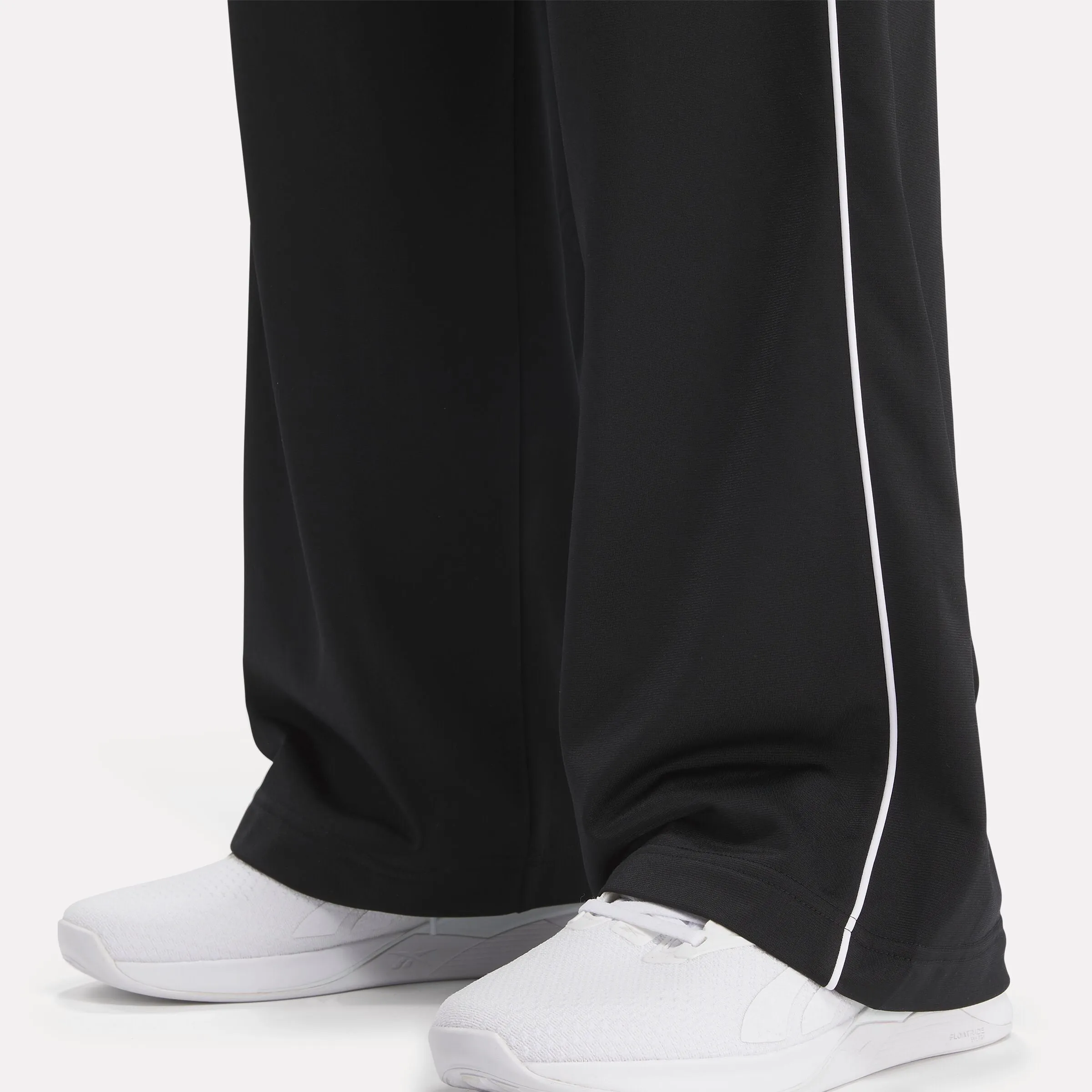 Reebok Identity Back Vector Tricot Track Pants Black