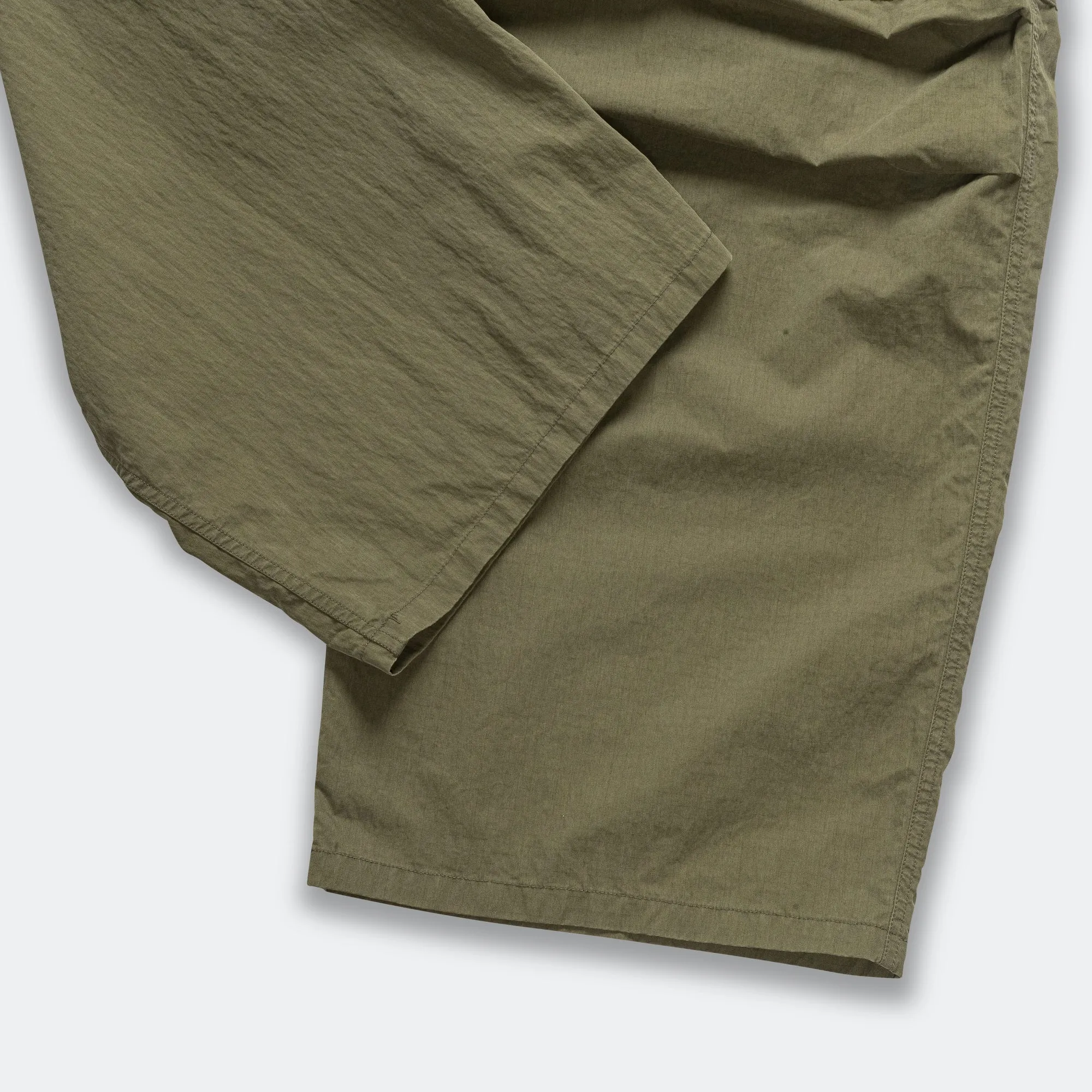 Rip Stop JUMBO Cargo Pants - Khaki