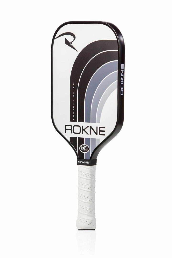 Rokne Curve Classic Pickleball Paddle