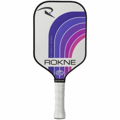 Rokne Curve Classic Pickleball Paddle