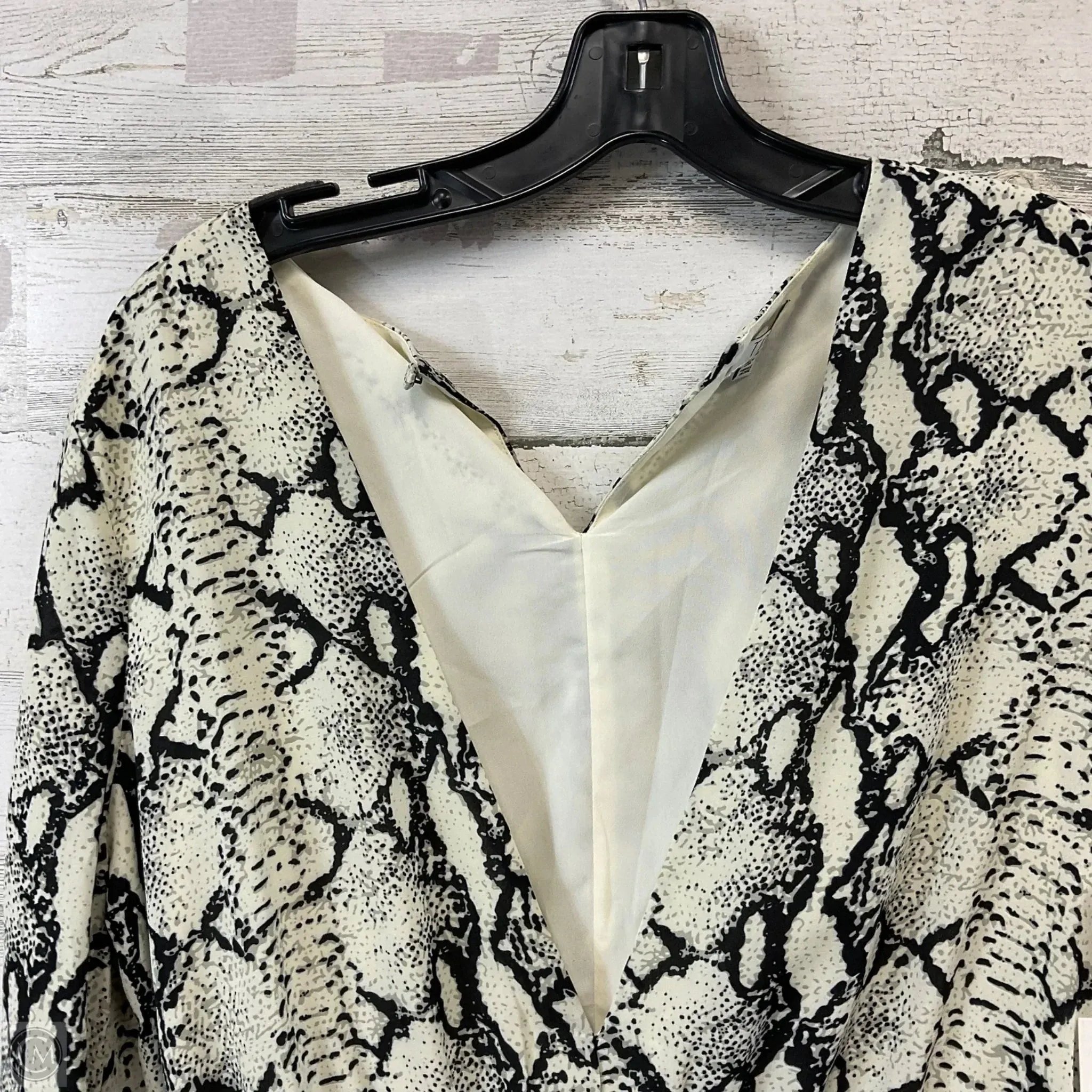 Romper By Tobi In Black, Size: M