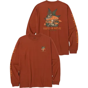 Rooted In Nature Ferns Long Sleeve