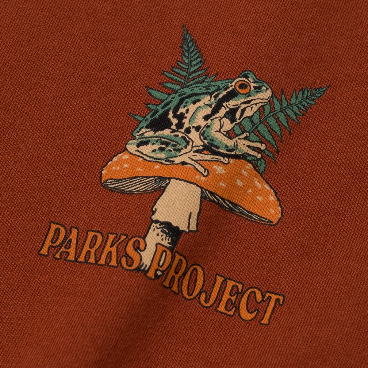 Rooted In Nature Ferns Long Sleeve