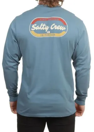 Salty Crew Men's Capsule Long Sleeve Tee