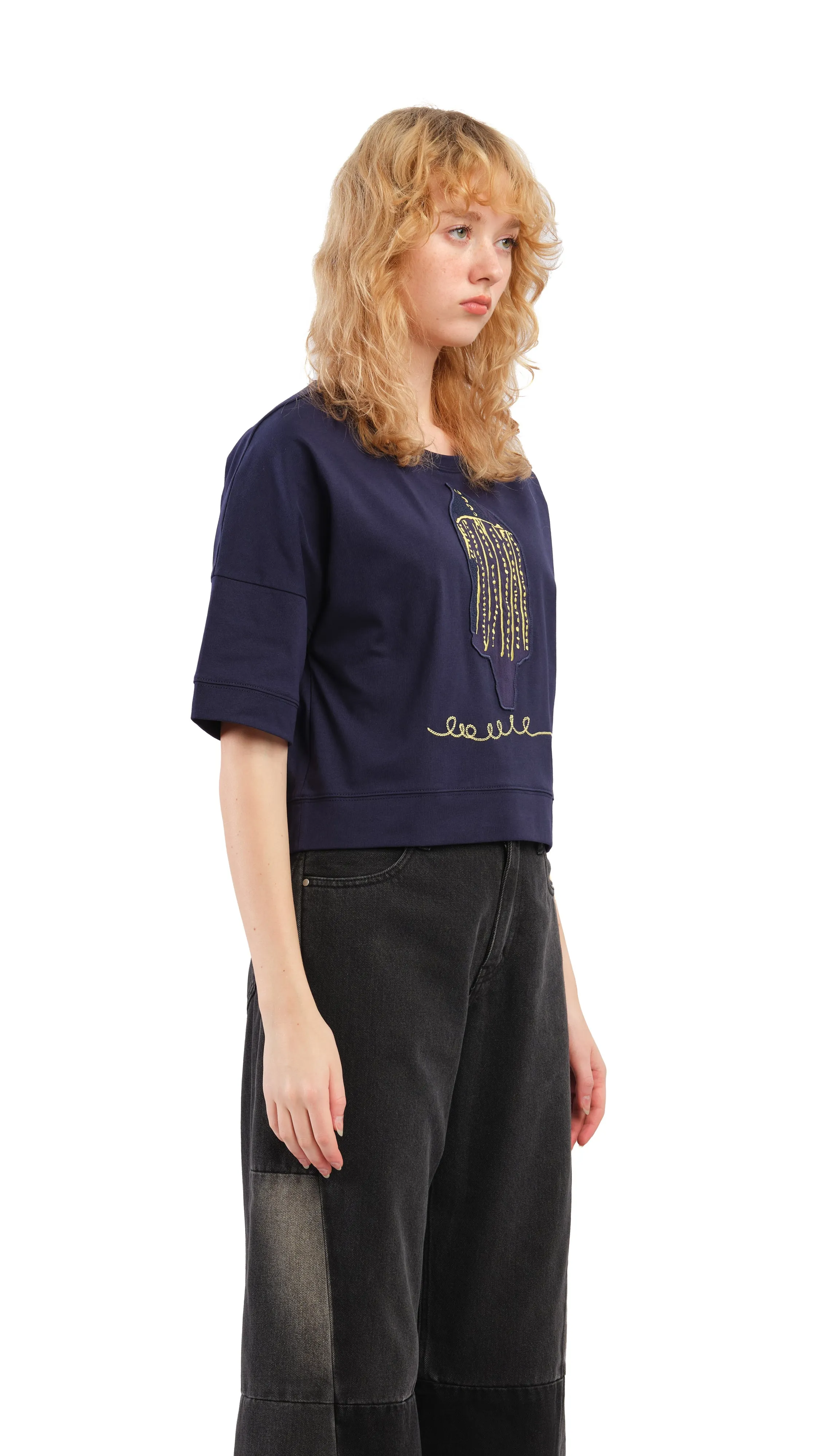 Selk'Nam Graphic Tee