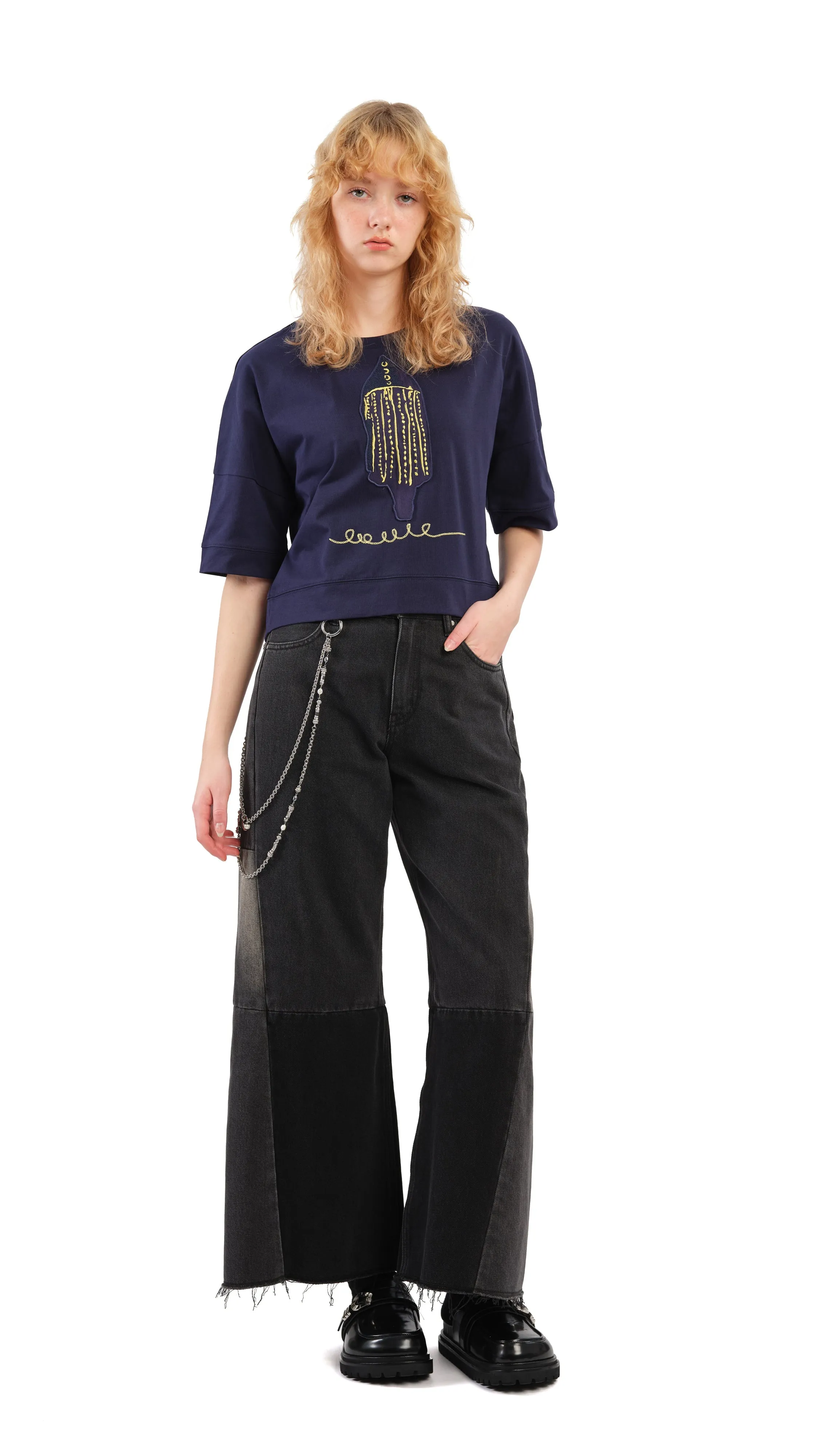 Selk'Nam Graphic Tee