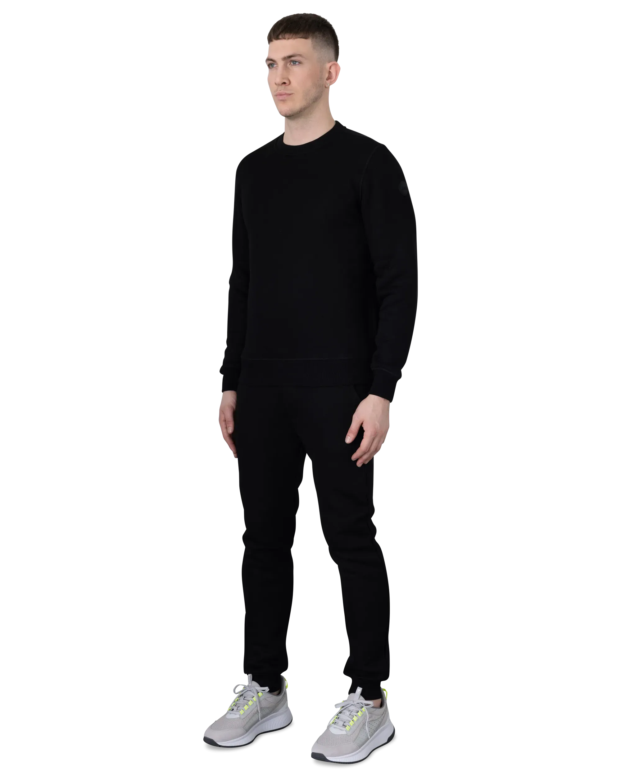 Shady Knit Sweatshirt
