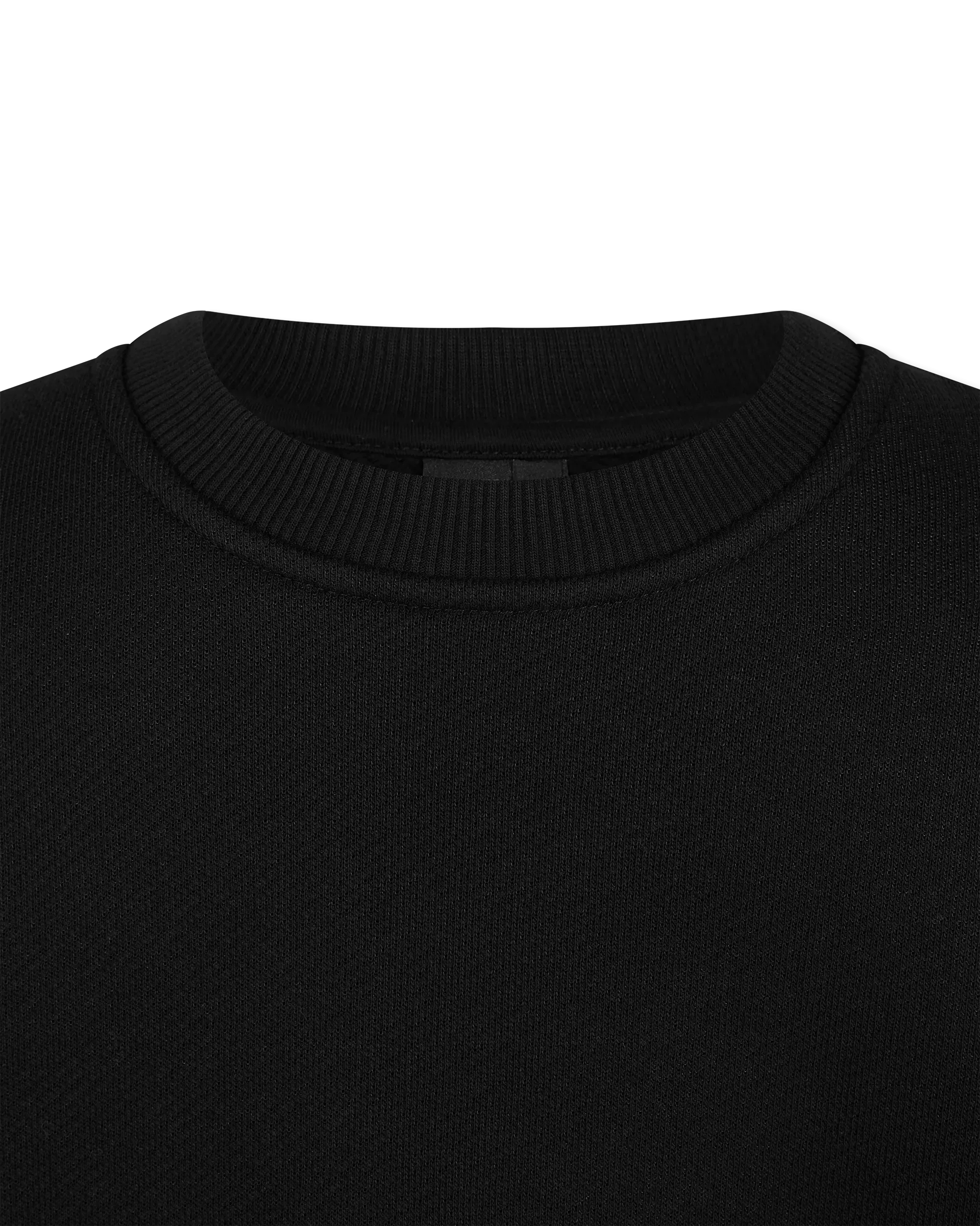 Shady Knit Sweatshirt