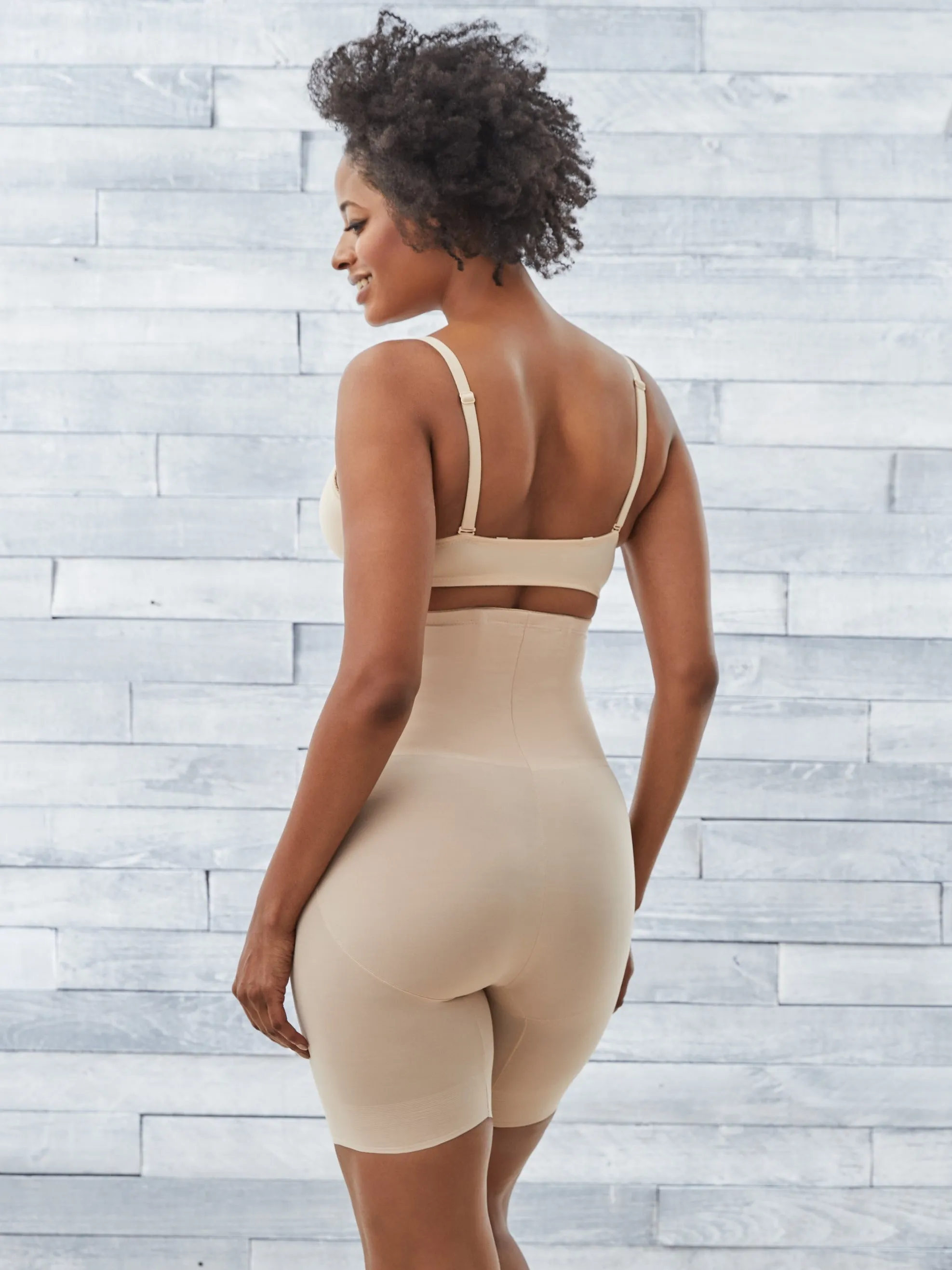 Shape Away® High-Waist Thigh Slimmer