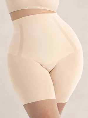 Shapermint Essentials Everyday Empower High-Waisted Shaper Shorts