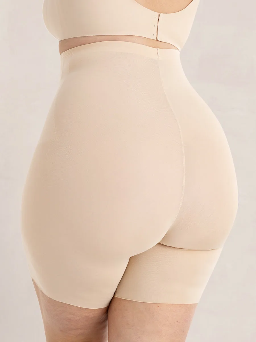 Shapermint Essentials Everyday Empower High-Waisted Shaper Shorts