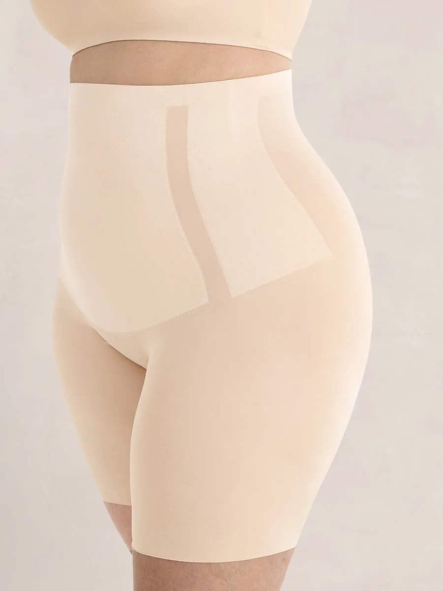 Shapermint Essentials Everyday Empower High-Waisted Shaper Shorts